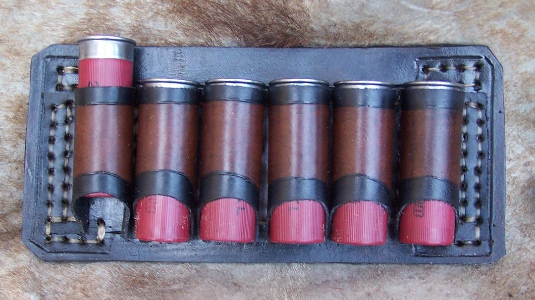 Carrying Shell Shotgun Shell Carrier 6 - Etsy