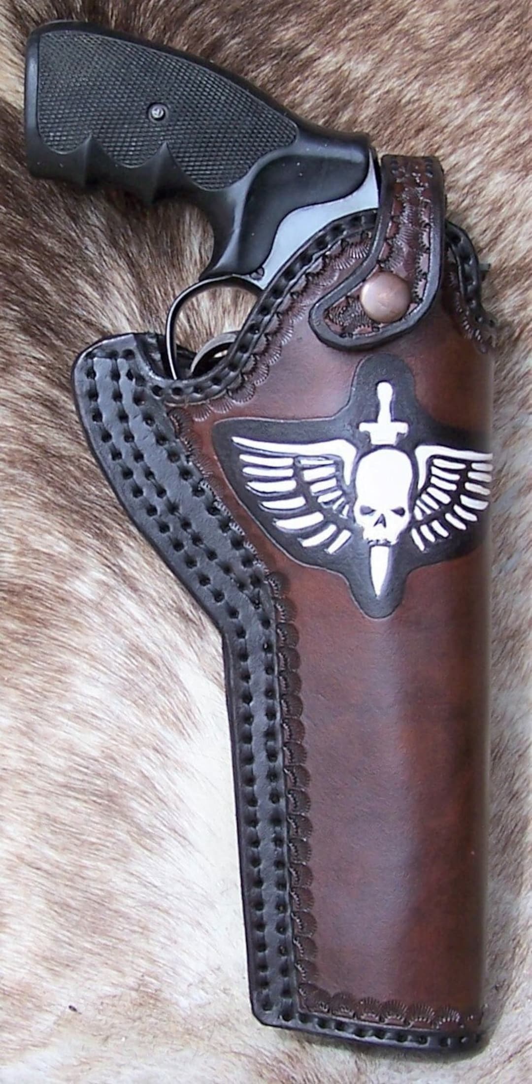 357 Magnum Holster SAMPLE Etsy
