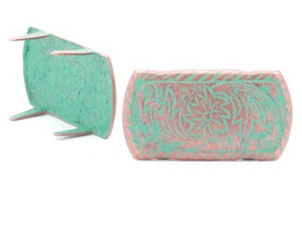 Copper Patina Parachute 3//16/" Diam Nailhead Spot 100 pk NH00197-90
