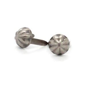 Parachute Nail Head Spots Antique Nickel 1/4&quot;100 pk NH20202-21