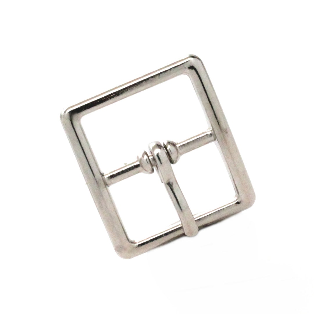 Square Buckle Without Spring Square Strap Buckle 3/4