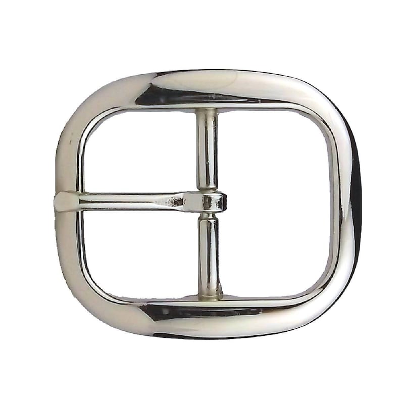 Center Bar Buckle 1.25 - Etsy