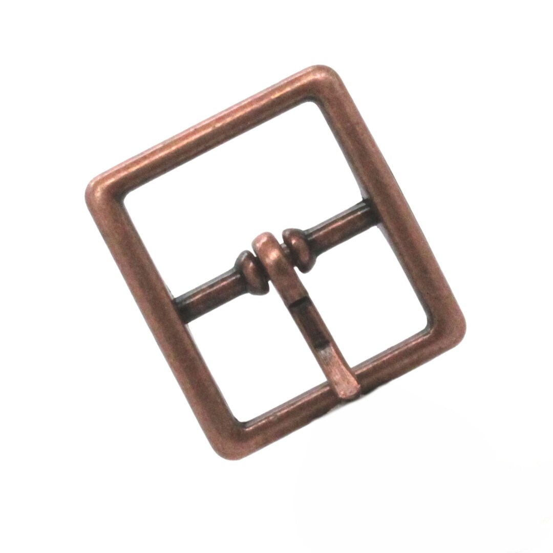 Square Buckle Without Spring Square Strap Buckle 3/4