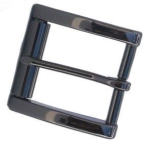 Monti Roller Buckle Black 1-1/2&quot; 1646-13