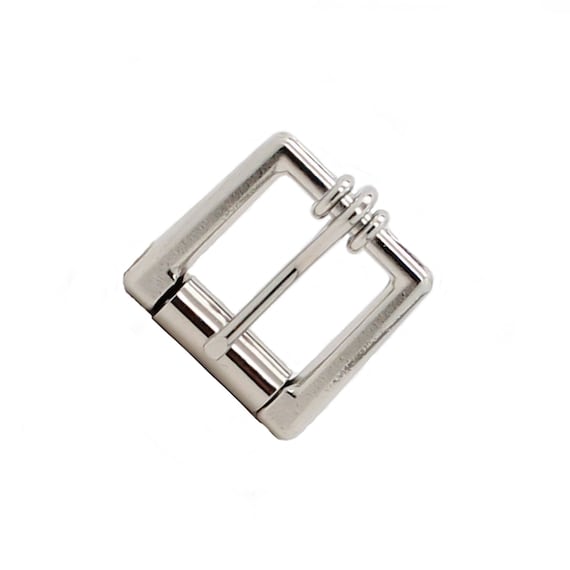 1.25/" Roller Buckle 2 Colors