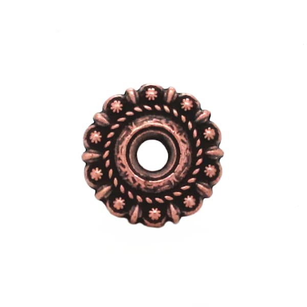Antique Copper Bezel - Etsy