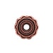 Southwest Bezel Concho in Antique Copper 3/4' 7785-053 