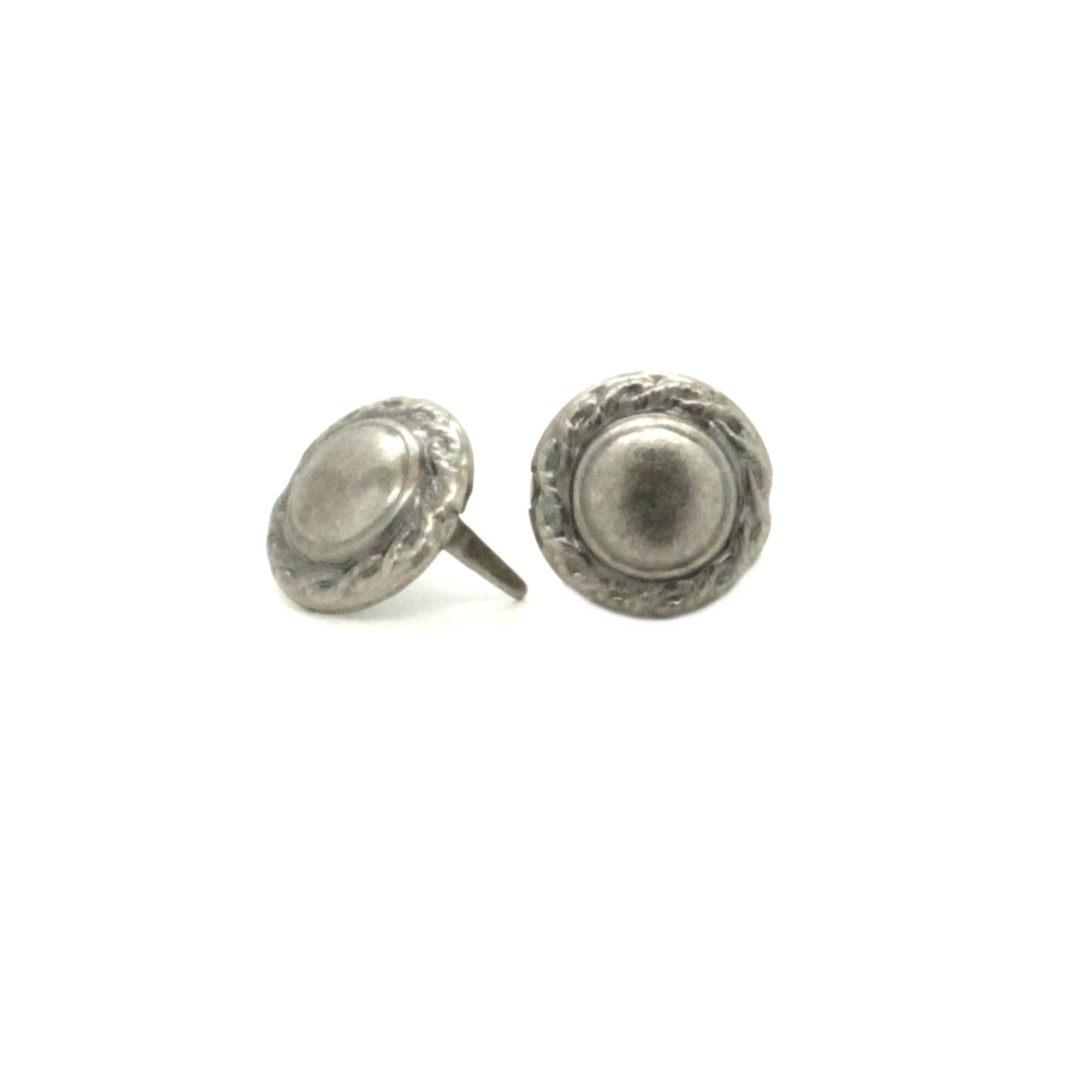 Round Santa Fe Rope Edge 5/8