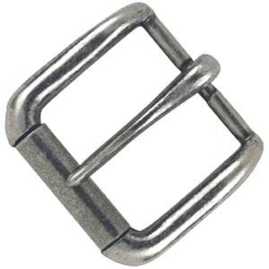 Napa Buckle 1-1/4&quot; (3.2 cm) Antique Nickel Finish 1642-21
