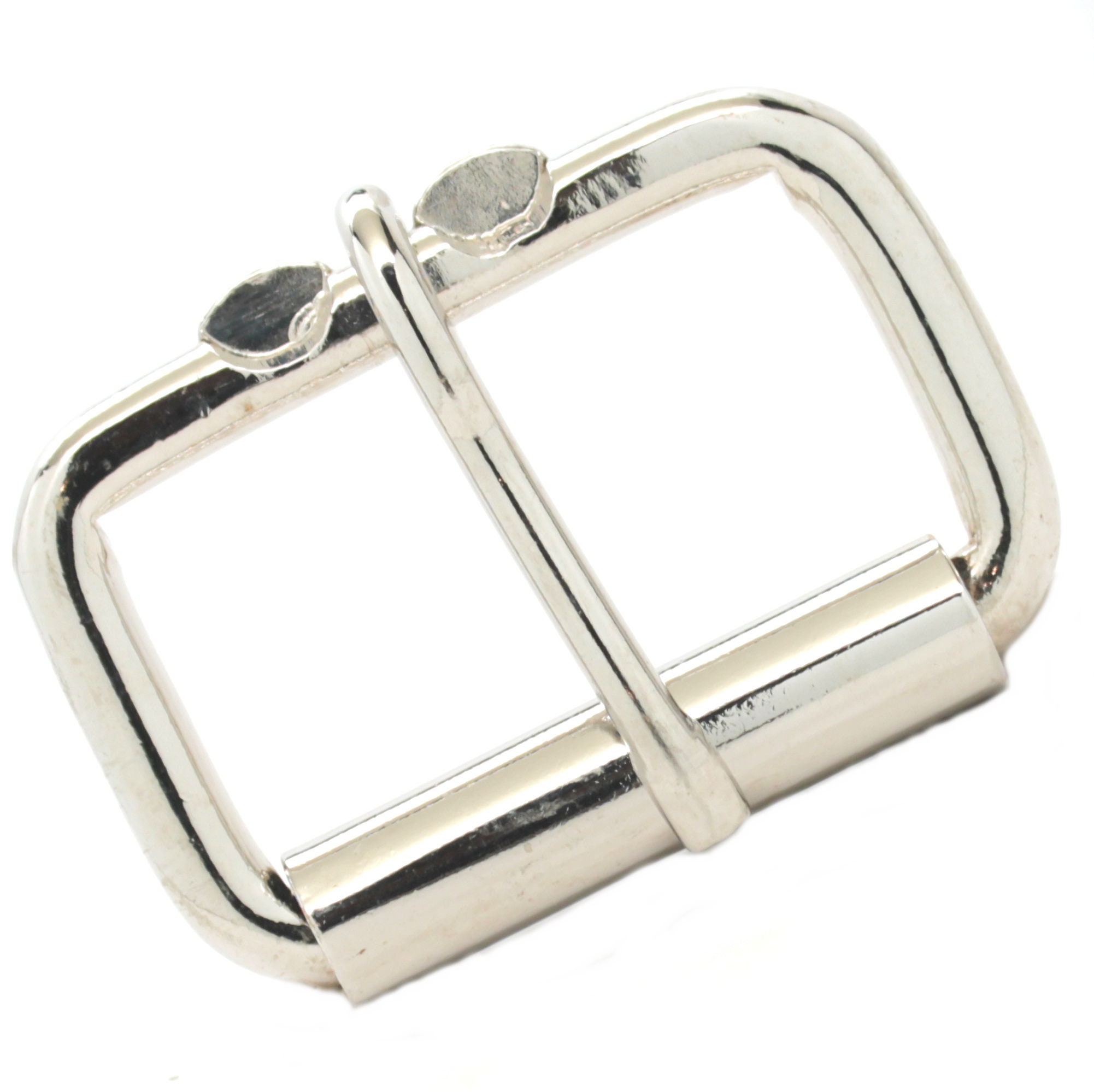 2 Anneaux De Centre Nickel Pour Terret De Canne à Pêche - Modèle 1 3/4, Neufs