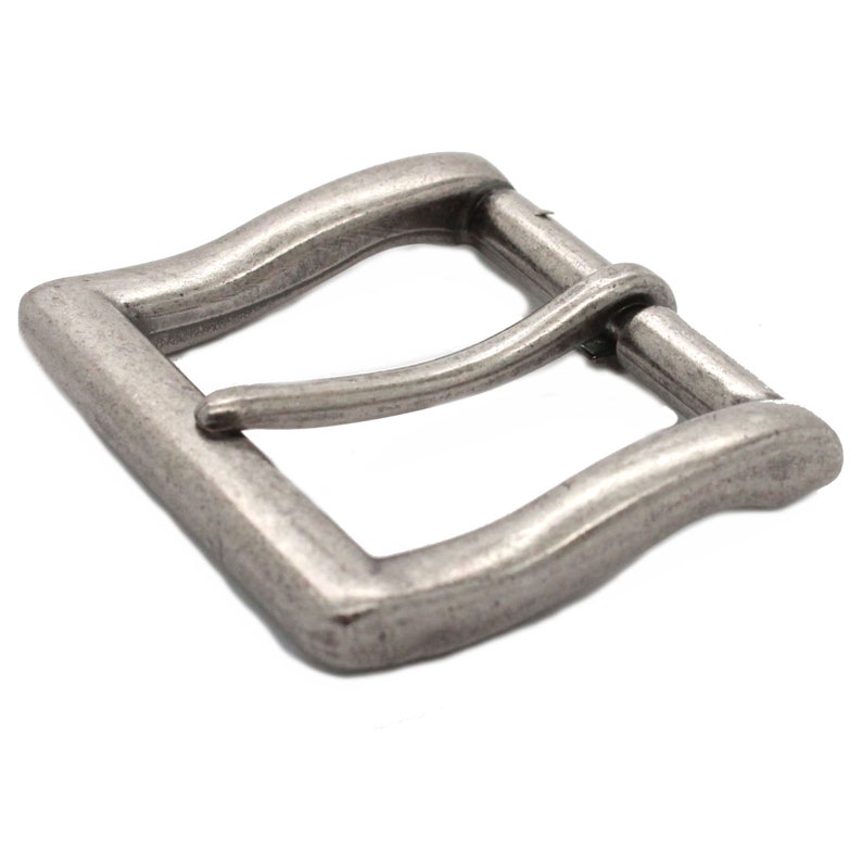 Heel Bar Buckle Antique Nickel 1-1//4/" 1652-21