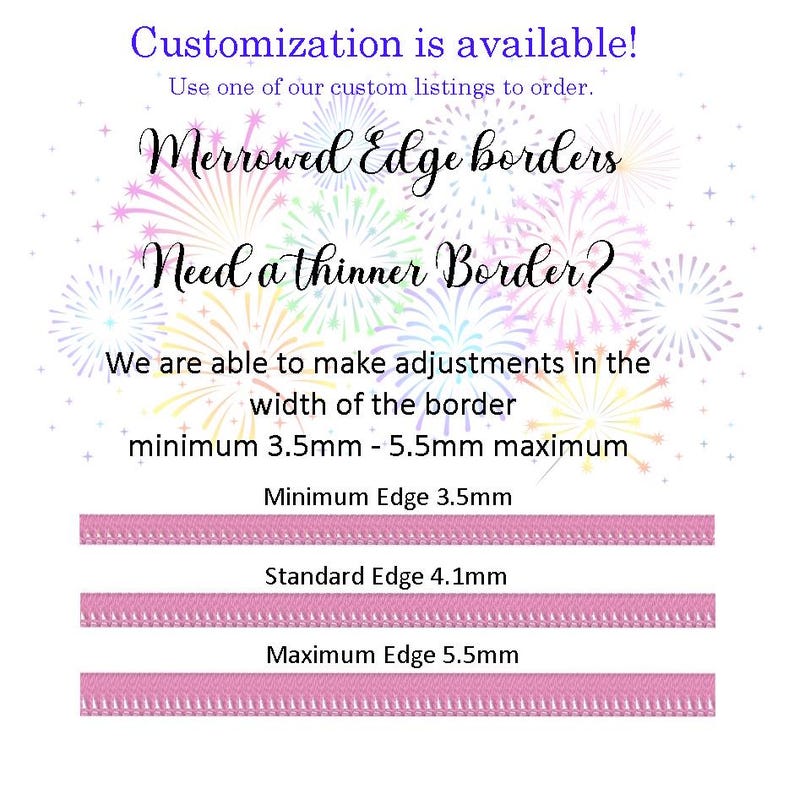 Rectangle Embroidery Patch Frame Designs: 3-inch Border (digital ...