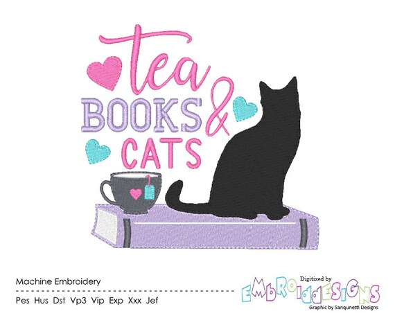Cats PES, HUS files over 100 embroidery designs Cats PES, HUS files over 100 embroidery designs