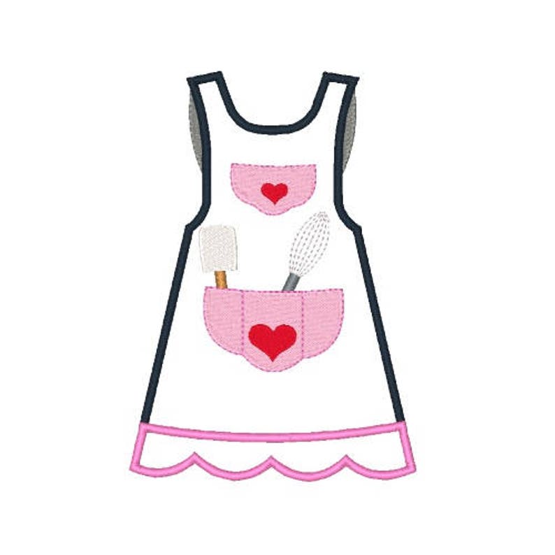 Apron machine embroidery designs kitchen embroidery design  etsy Apron machine embroidery designs kitchen embroidery design  etsy