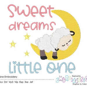 Baby machine borduurwerk ontwerp pasgeboren douche geschenk borduurwerk ontwerpen kinder borduurwerk Instant Download