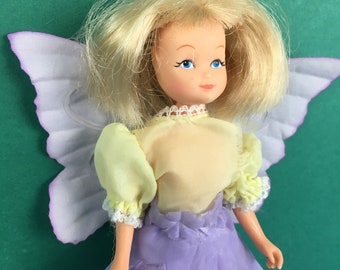 flower fairy garden 80s toys