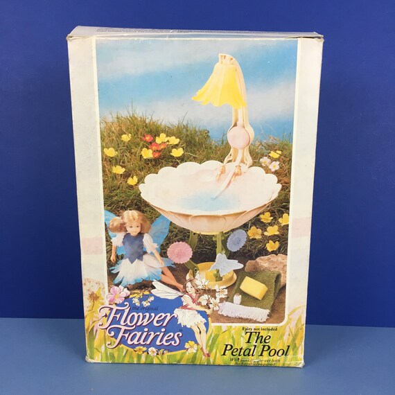 hornby flower fairy dolls