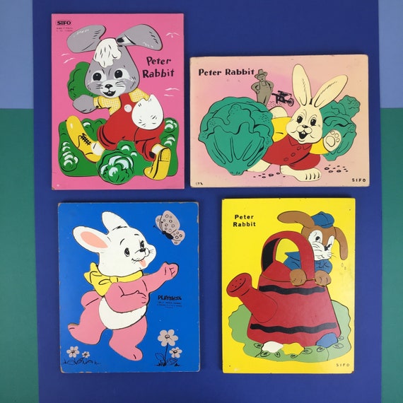 peter rabbit pink bunny
