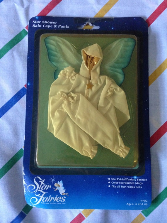 star fairies dolls
