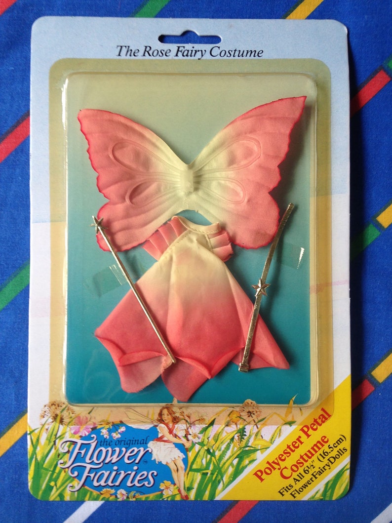 hornby flower fairies