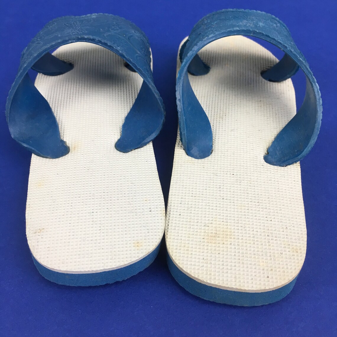 Kids vintage summer sandals shoes rubber foam plastic beach | Etsy