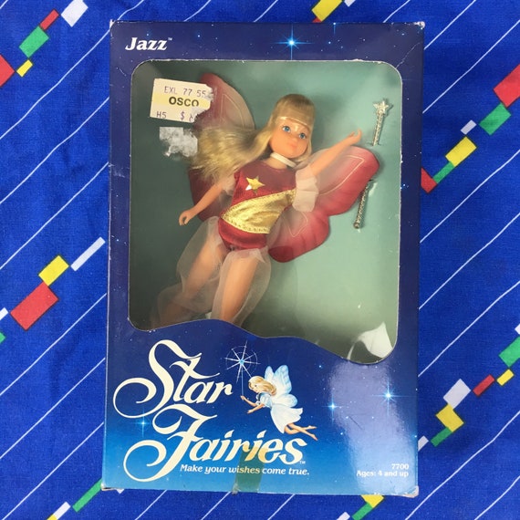 star fairies dolls