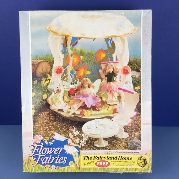 hornby flower fairies