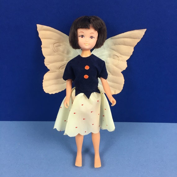 flower fairies dolls 1980s