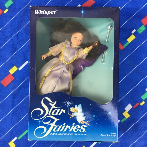 star fairies dolls