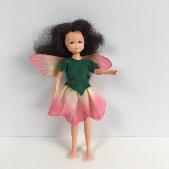 flower fairies dolls 1980s