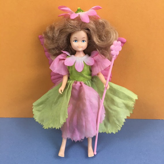 flower fairies dolls 1980s