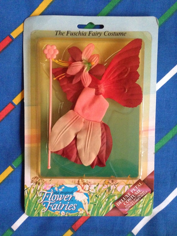 hornby flower fairies