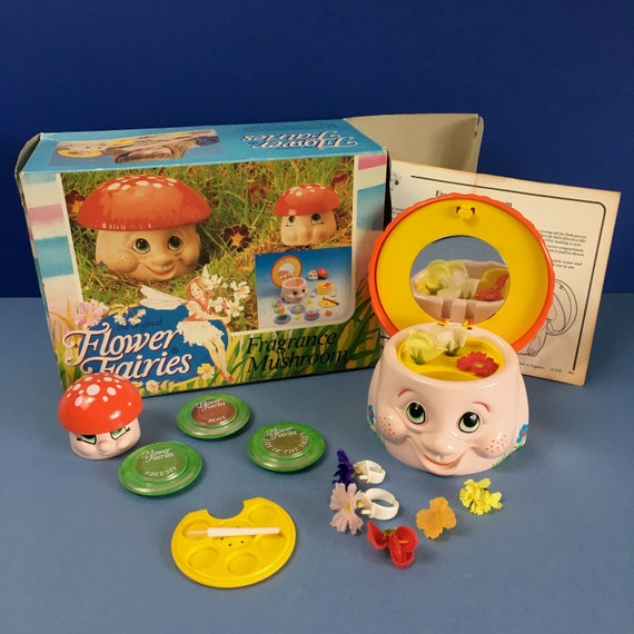 hornby flower fairy dolls