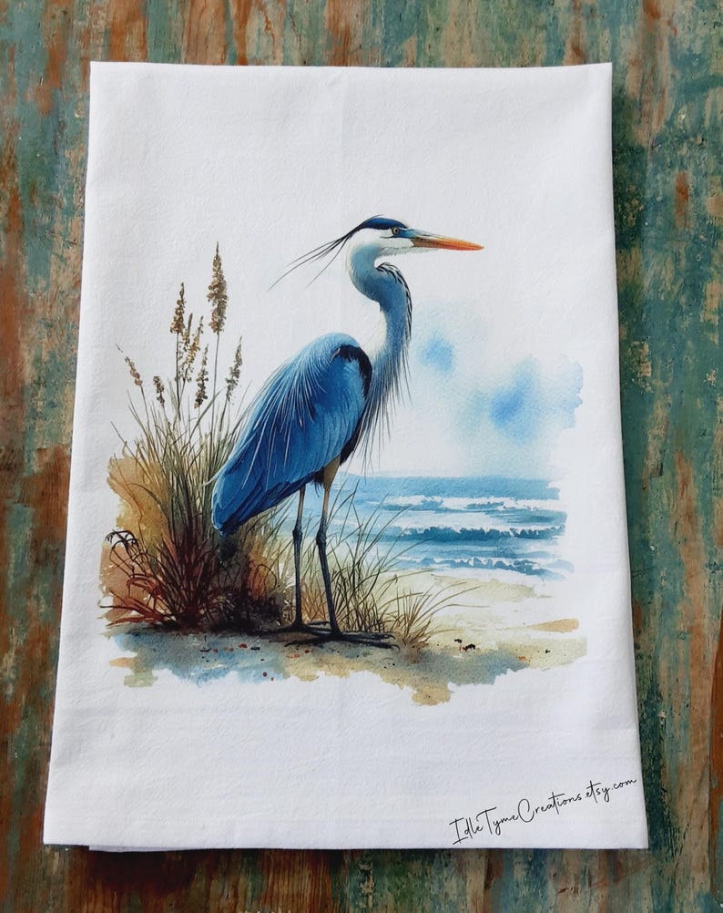 IdleTymeCreations Towel