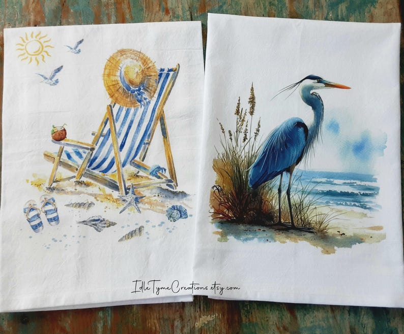 IdleTymeCreations Towel - Thumbnail 3