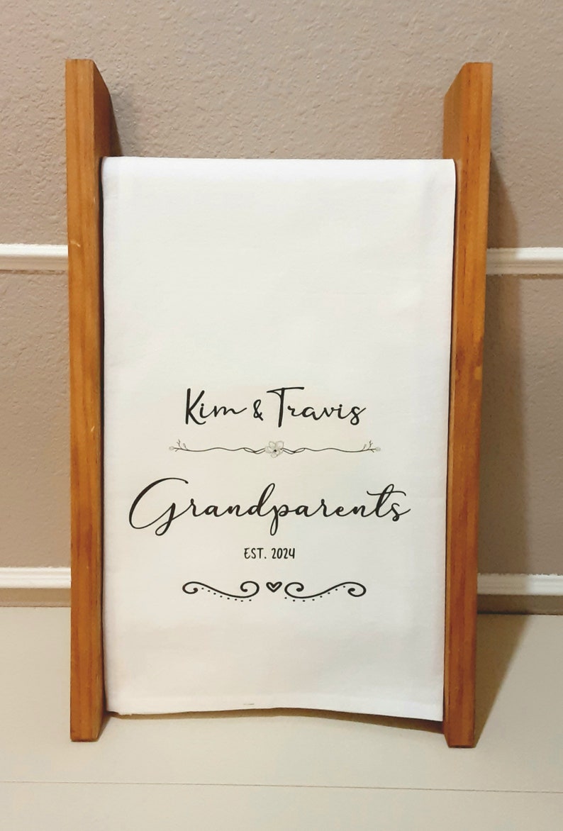 IdleTymeCreations Tea Towel