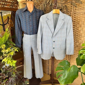 Mens Vintage Palm Beach Suit - Etsy