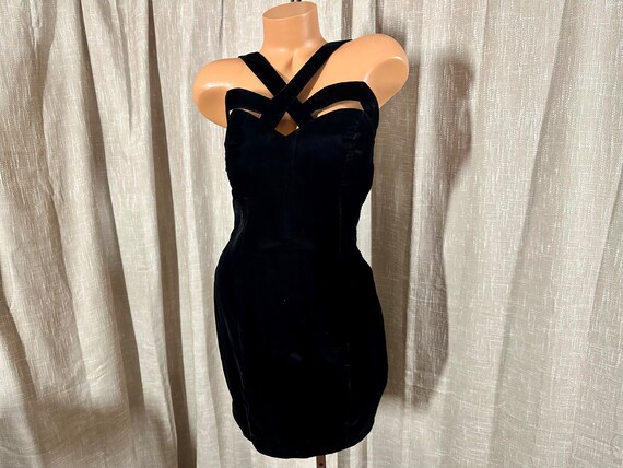 Indecent proposal black dress cheap