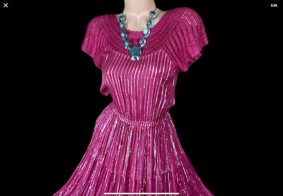 Tiered Tie Waist Stevie Dress: Floral Red Orange / X-Large