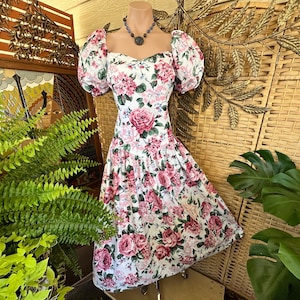 etsy vintage bridesmaid dresses vintage 1980s bridesmaid dress laura ashley 80s maid of honor gown blush peach pink s/m vintage 1980s laura ashley bridesmaid dress blush peach pink cotton, fit & flare, calf-length