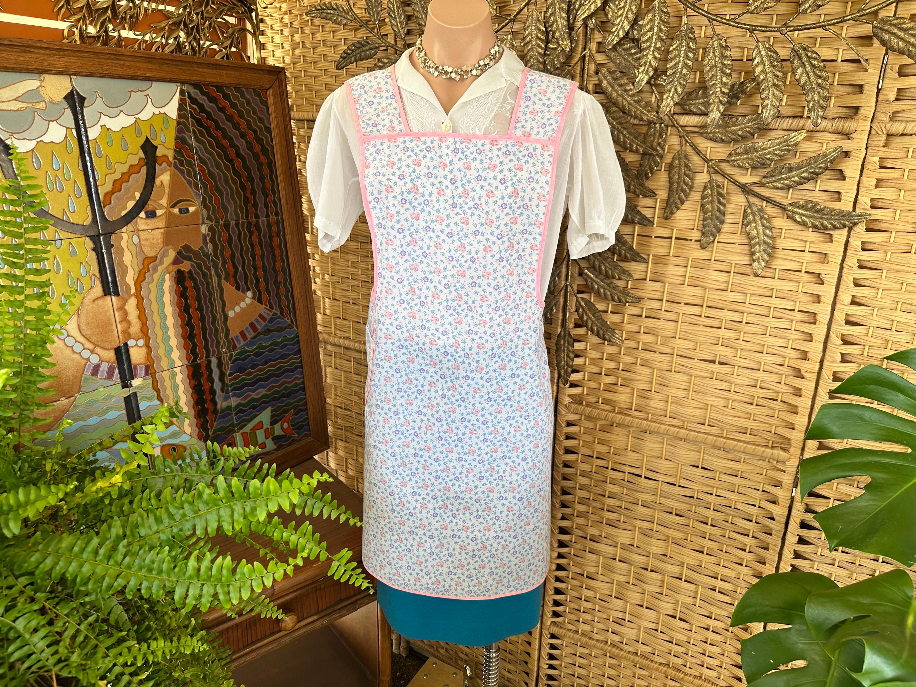 Vintage Workwear Apron - Etsy