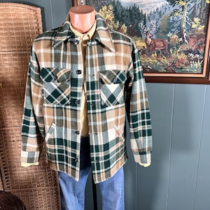 1970s Cpo Jacket - Etsy