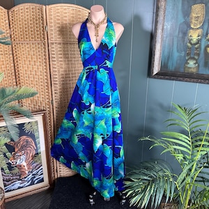hawaiian halter top dress Dresses hawaii dress code for ladies