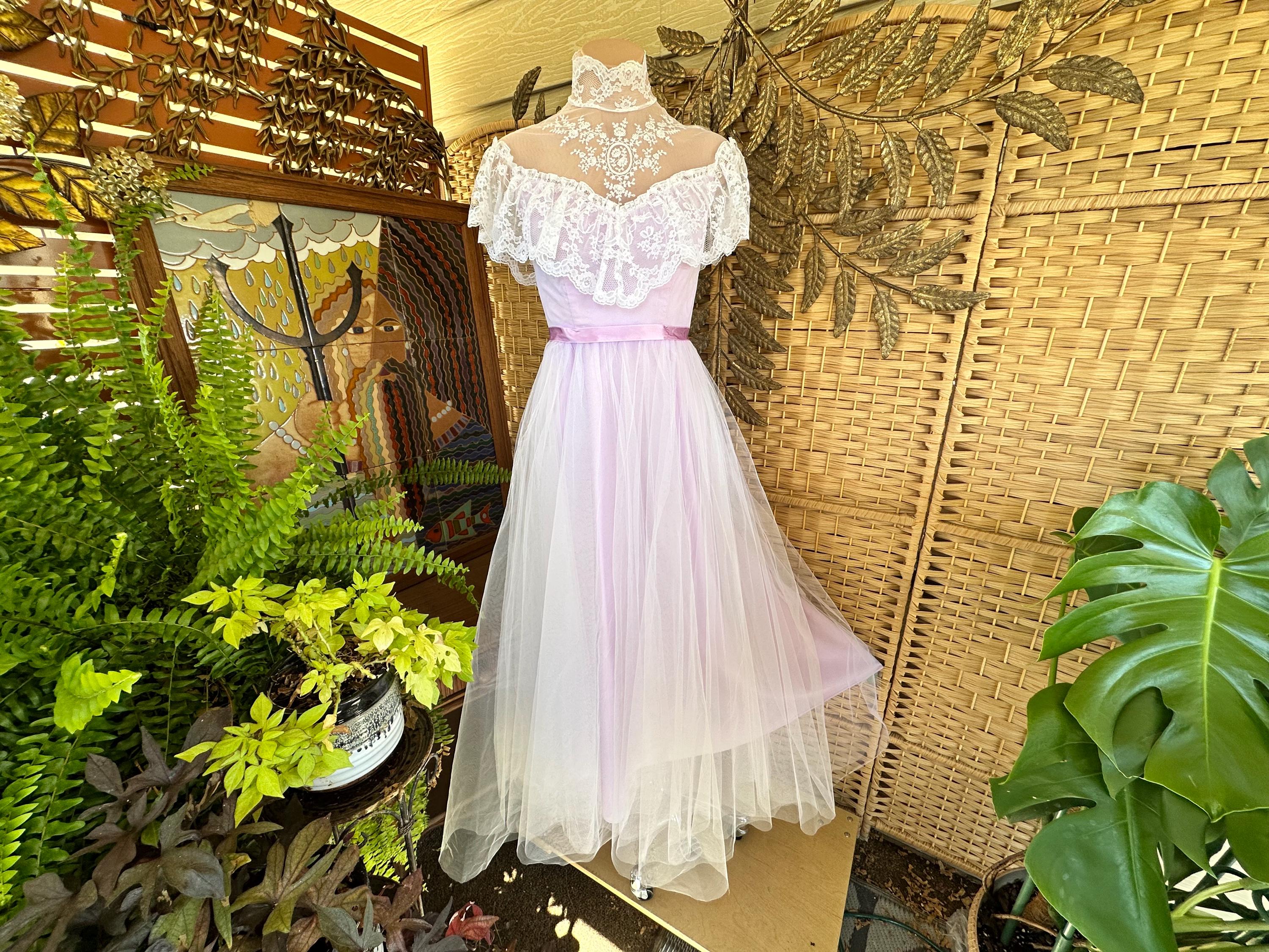 70s Bridesmaid Dress - Etsy
