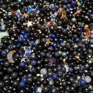 Bead soup, celestial mix