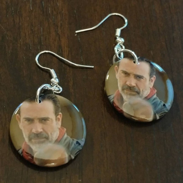 Walking Dead Jewelry Etsy