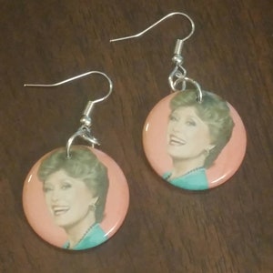 Golden Girls Earrings