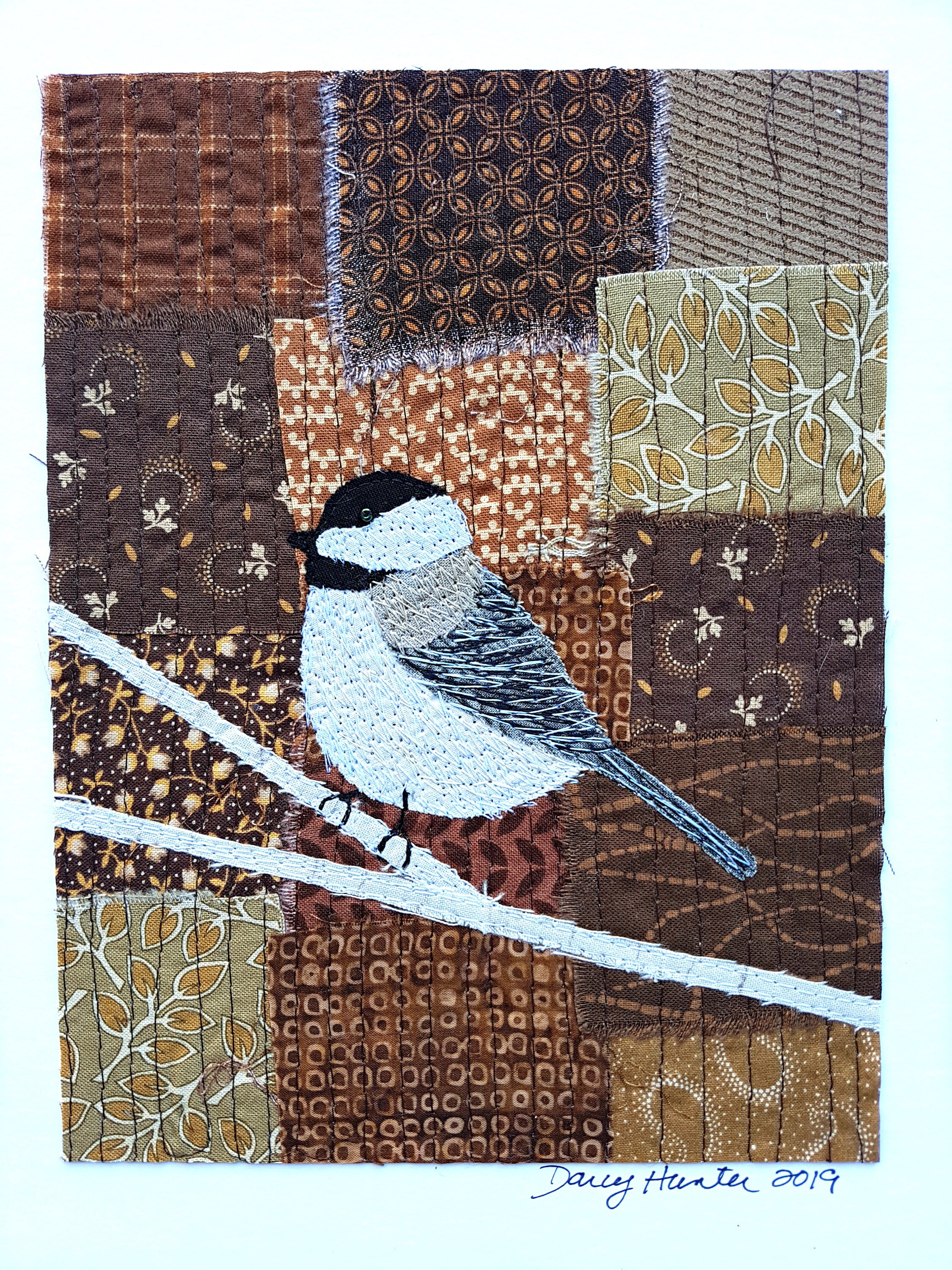 Deposit Only-custom Listing for Zanna D. Chickadees Art - Etsy Australia