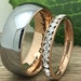 see more listings in the Tungsten Wedding Rings section