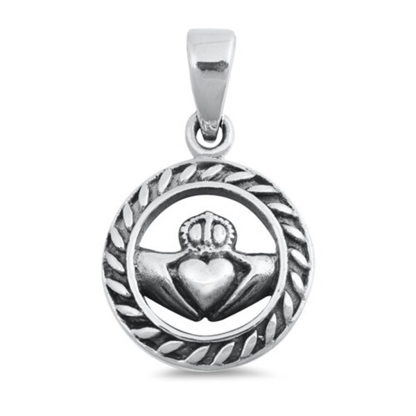 Claddagh Necklace